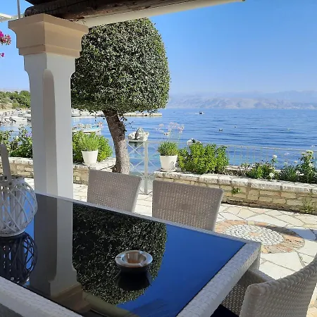 Imerolia Corfu 别墅 卡西奥皮