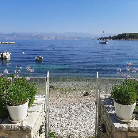 别墅 Imerolia Corfu 卡西奥皮