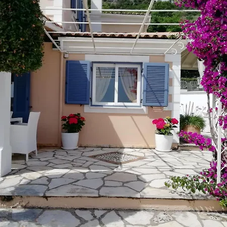 别墅 Imerolia Corfu 卡西奥皮