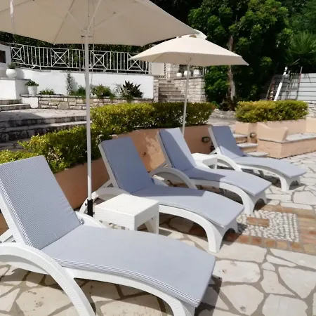 别墅 Imerolia Corfu