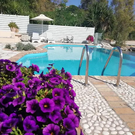 别墅 Imerolia Corfu