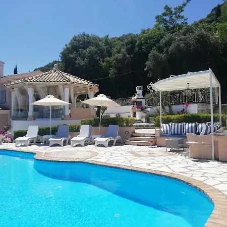 Imerolia Corfu 别墅 *